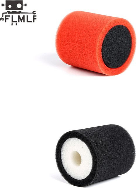 Luftfilterschaum-Set für 23 cc-45 cc Zenoan CY-Motor, Schaumstoff, Rot, ab 14 Jahren - Bild 1