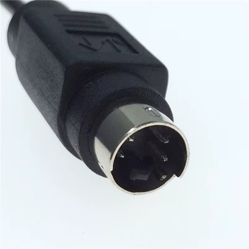 OULLX S-Video auf 3 Cinch-Adapter AV-Audio-Video-Verbindungskabel für DVD, PC und TV, multicolour - Bild 2