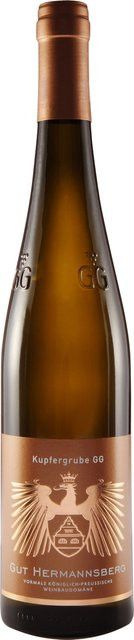 Kupfergrube Riesling GG Weißwein, 2023, Nahe, trocken, 0,75 l - Bild 1
