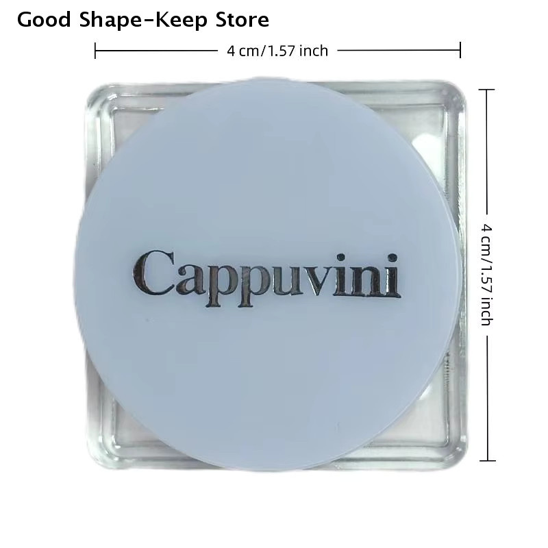 Cappuvini Monochrom Gel-Lidschatten, schimmernd - Bild 4