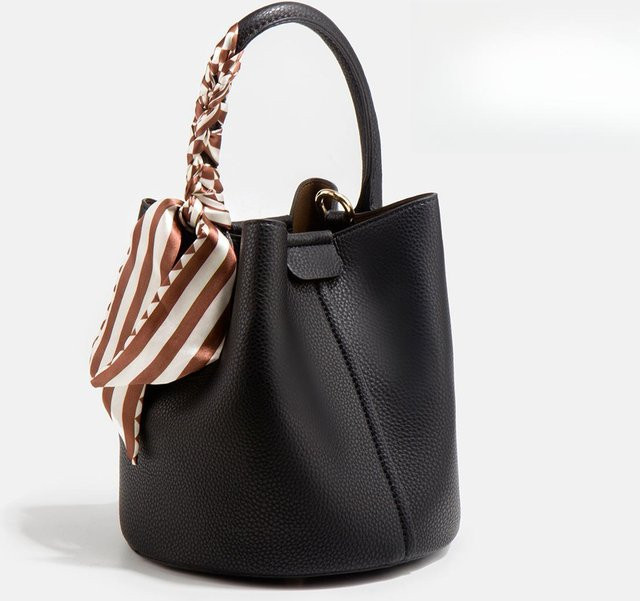 JMG Bags Umhängetasche, Damen, black - Bild 1
