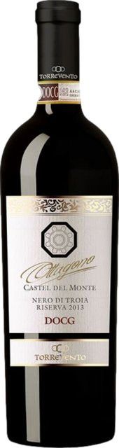 Torrevanto Nero di Troia Rotwein, 2014, Apulien, trocken, 0,75 l - Bild 1