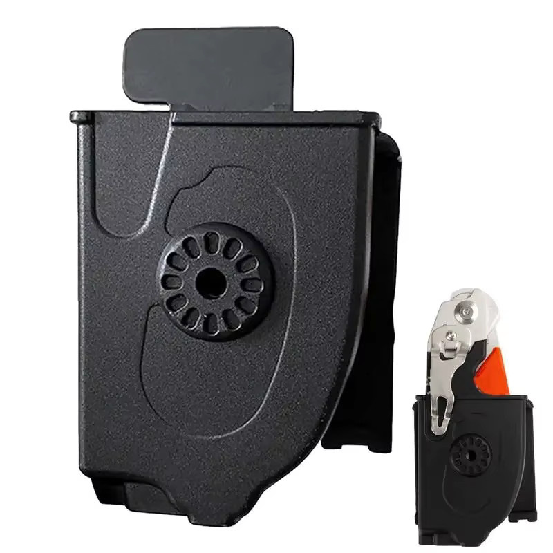 Praktisches Holster für Leatherman Raptor Rettungsschere in Schwarz oder Blau - Bild 1