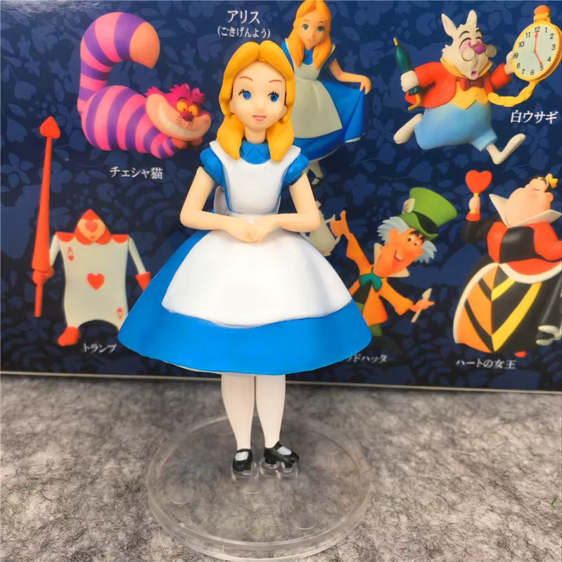 Disney Alice Im Wunderland Prinzessin, Action Figure, 19cm - Bild 2
