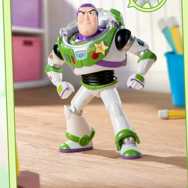 TOPTOY Toy Story 5 Forever Friends, Sammelbare Schreibtischdekoration Blind Box, Puppen - Bild 1
