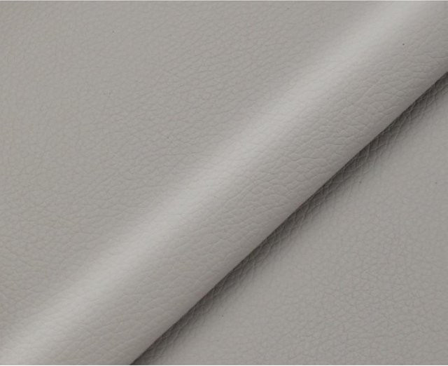Selbstklebende Reparaturflicken aus PU-Leder für Leder, Kleidung, Sofa und Möbel, Farbe: Dunkelgrau, B x H: 20 x 10 cm - Bild 1