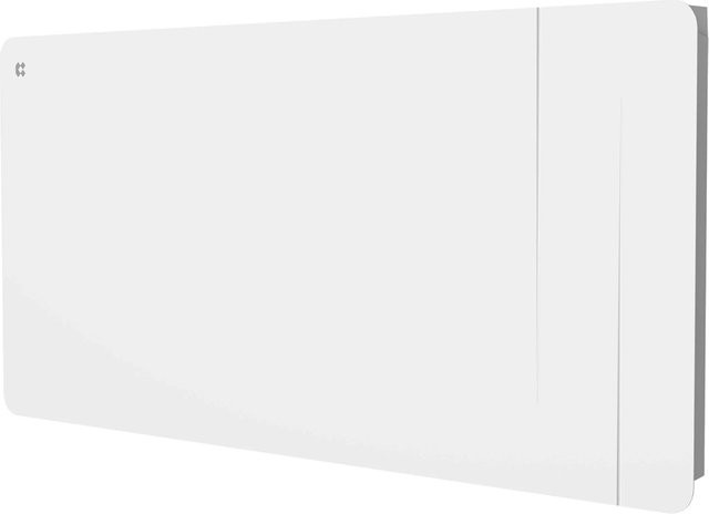 CIARRA Elektrischer Keramik-Heizlüfter 2000 W mit WLAN-Steuerung und PID-Thermostat in Weiß - Bild 1