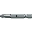 Wera Bit 855/4 TZ Pozidriv PZD 1 in Silber, 10 Stück, Länge: 50 mm - Bild 2