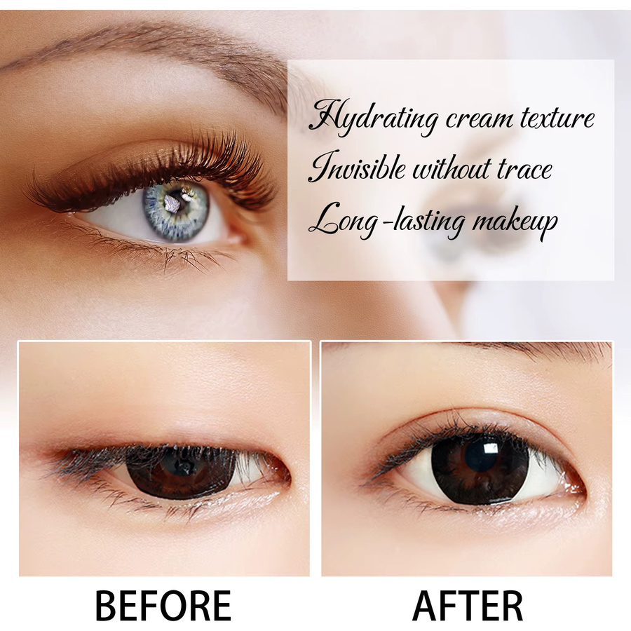 eelhoe Eyelid-Lifting-Gel, Augenlid-Formkleber, wasserfest - Bild 2