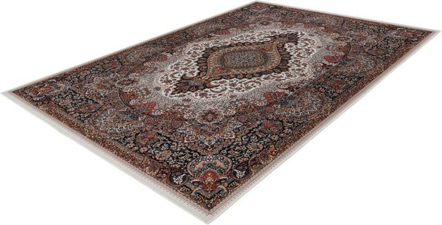 Kayoom Teppich Rocks 525 Multi in Multicolor, pflegeleicht und rutschfest, Breite: 200 cm, Länge: 290 cm - Bild 1