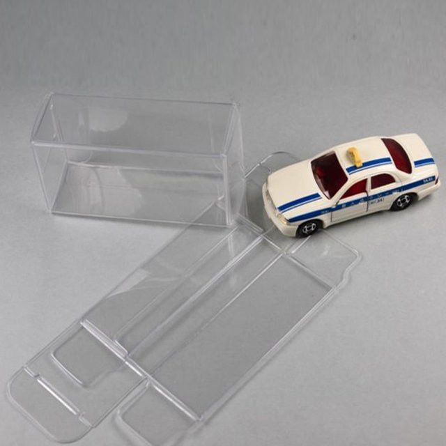 Vibratite Protector Display Box, klar, Kunststoff, Zubehör - Bild 1