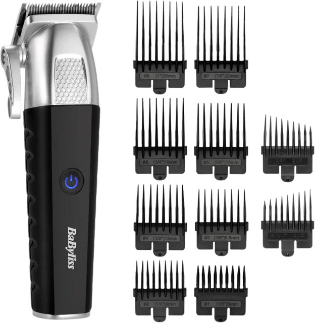 BaByliss Haarschneider, Lithium Power, Unisex, Normales Haar - Bild 1