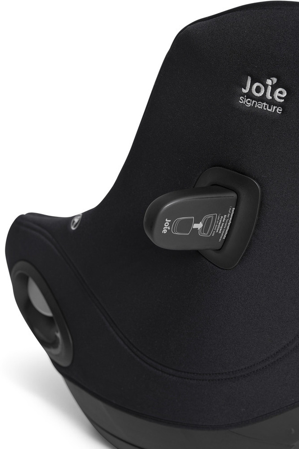 Joie Signature i-Harbour E Kindersitz i-Size mit Isofix und Basis, Farbe: Eclipse/Schwarz, 61-105 cm - Bild 3