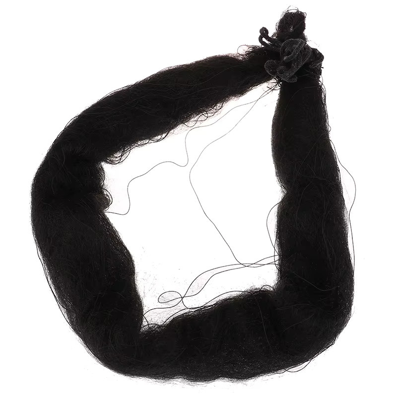 Schutznetz aus Nylon für Garten und Obstbäume zur Schädlingsbekämpfung, Schwarz - Bild 2