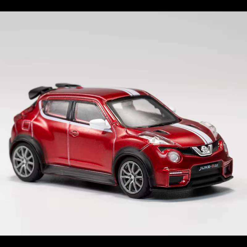 DCT Juke-R Modell Sportwagen, 1:64, Diecast Car Collection, Metall - Bild 2