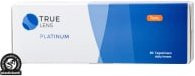Cooper Vision TrueLens Platinum Daily Toric Tageslinsen, 30er Box - Bild 1