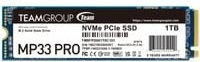 Team Group MP33 PRO M.2 PCIe SSD 1 TB Schwarz - Bild 1