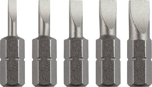 Kwb 120540 Kreuzschlitz-Bit Set, 5-teilig, Silber - Bild 1