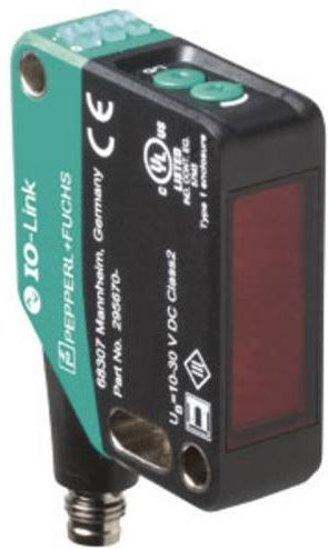 Pepperl+Fuchs Taster OBT600-R200-2EP-IO-V1-L 295670-100228 in Multicolor - Bild 1