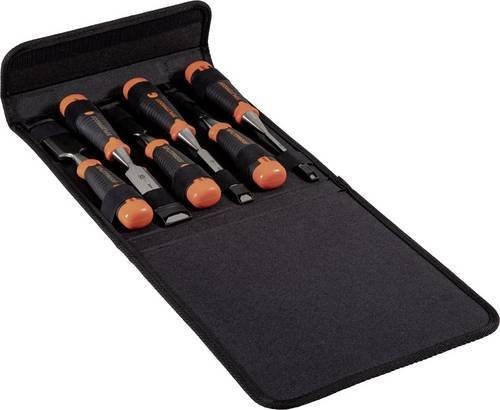 Bahco Stechbeitel-Satz ergo 6-teilig in Multicolor 434-S6-PP - Bild 1