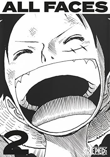 One Piece Alle Gesichter 2, Japanischer Artbook - Bild 1