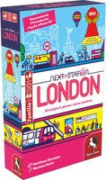 Pegasus Next Station London, Strategiespiel, Mehrfarbig - Bild 1