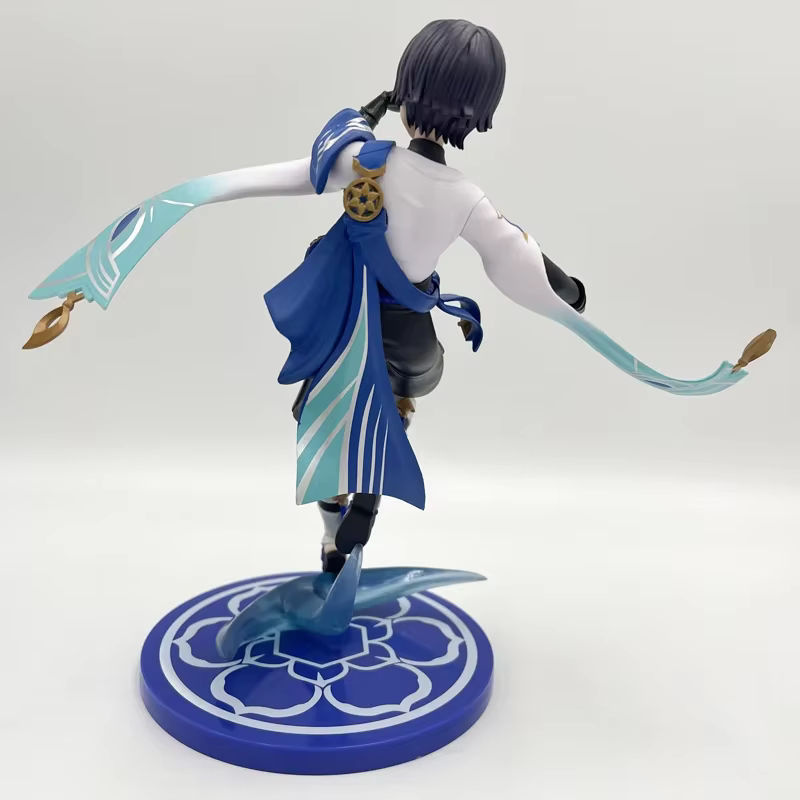 XIWANXILE Wanderer Anime Figur, Action Figur, 25 cm, Einzelfigur - Bild 4