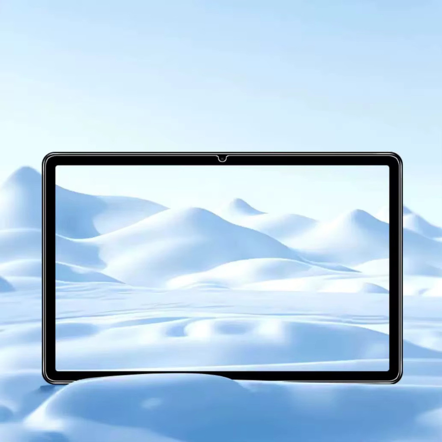 2 Stück Huawei Honor Pad V9 11,5 Zoll Displayschutzfolie aus 9H gehärtetem Glas, transparent, HD Anti-Fingerabdruck Schutzfolie - Bild 2