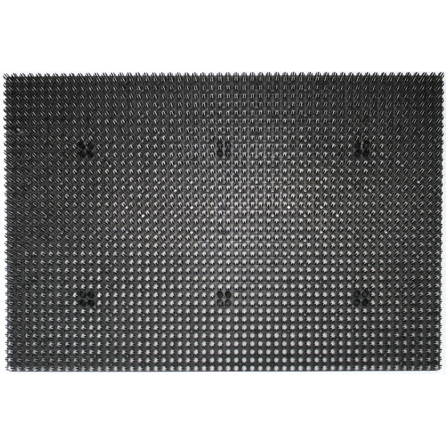Astra Fußmatte Season Schwarz B: 40 cm, T: 60 cm, H: 1,8 cm - Bild 3