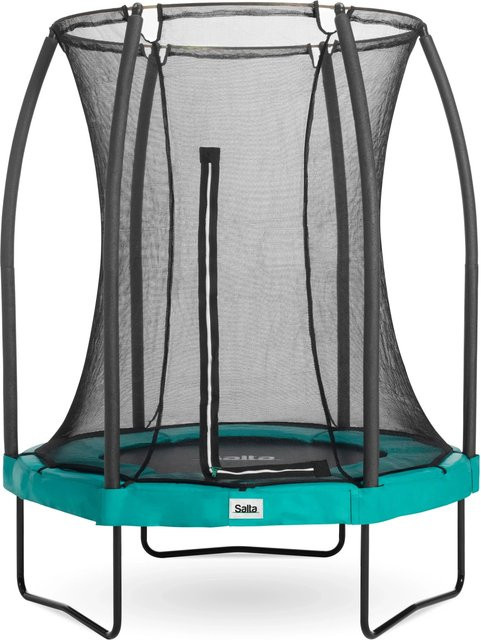 Salta Trampolin Comfort Edition Grün Durchmesser: 153 cm - Bild 1