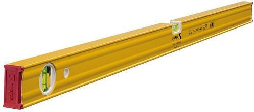 Stabila Wasserwaage Type 80 AS aus Aluminium in Gelb, Länge: 100 cm - Bild 1