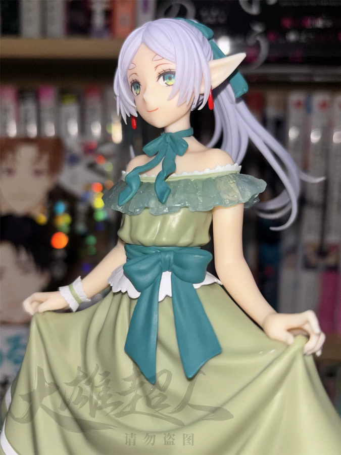 TAITO Frieren: Beyond Journey's End Coreful Frieren Kleidversion, Actionfigur - Bild 3