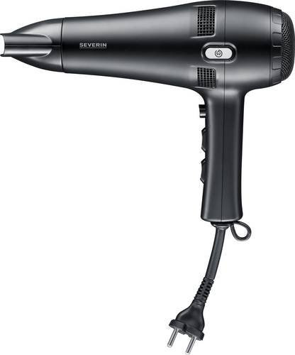 Severin Haartrockner HT 0165 Schwarz - Bild 1