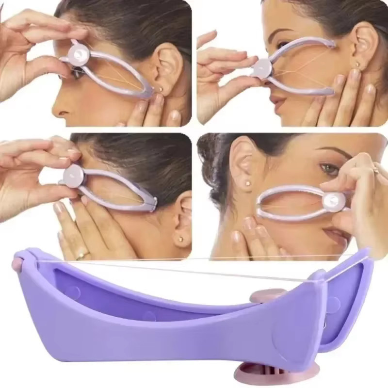 Haarverlängerung aus Baumwolle, Unisex - Bild 2