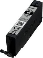 Canon Original Tintenpatrone CLI-581XL BK Schwarz für Inkjet-Drucker - Bild 2