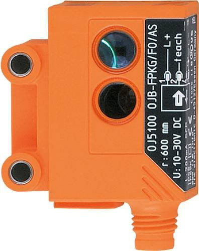Ifm Electronic Reflex-Lichttaster OJ5100 in Orange - Bild 1