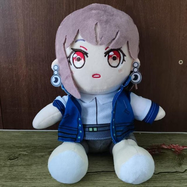 BanG Dream! Ave Mujica Rāna Kaname Anon Chihaya Plüschtier, 22cm, ab 14 Jahren - Bild 1