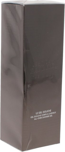 Jean Paul Gaultier Le Male Duschgel, 200 ml, Herren, Minzextrakt - Bild 1