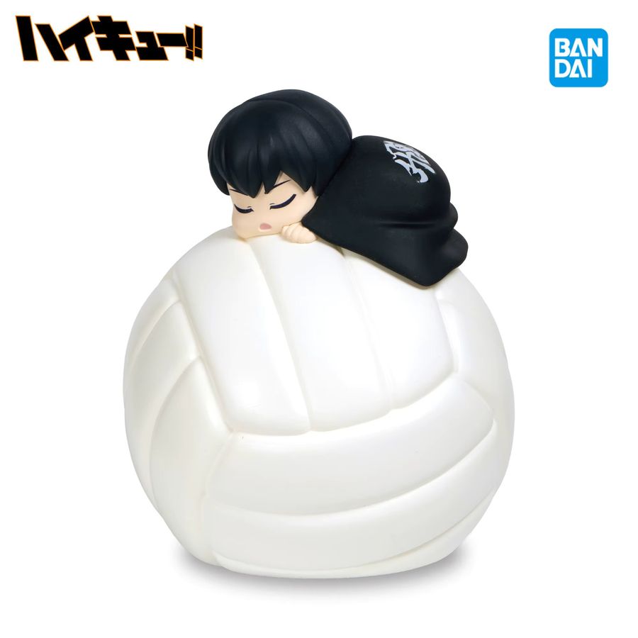 Bandai Haikyuu Suyasuya Room Light Tobio Kageyama Anime Figur - Bild 3