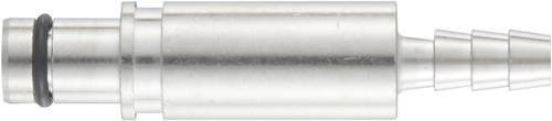 HARTING Pneumatik-Kontakt 09140006304 aus Messing in Silber - Bild 1