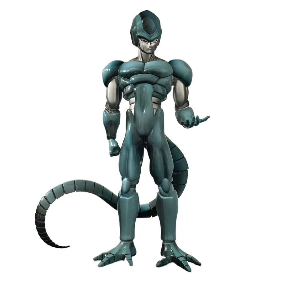Bandai Dragon Ball Z Meta-Cooler Sammlerfigur, Zubehör, 28cm - Bild 3
