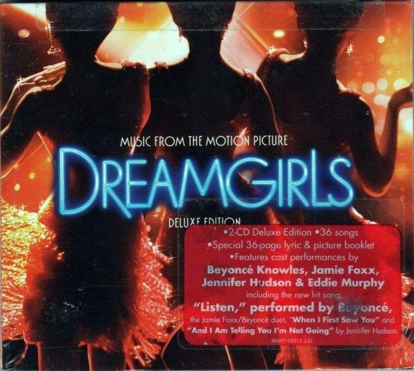 Dreamgirls: Musik aus dem Film, Verschiedene, CD - Bild 1