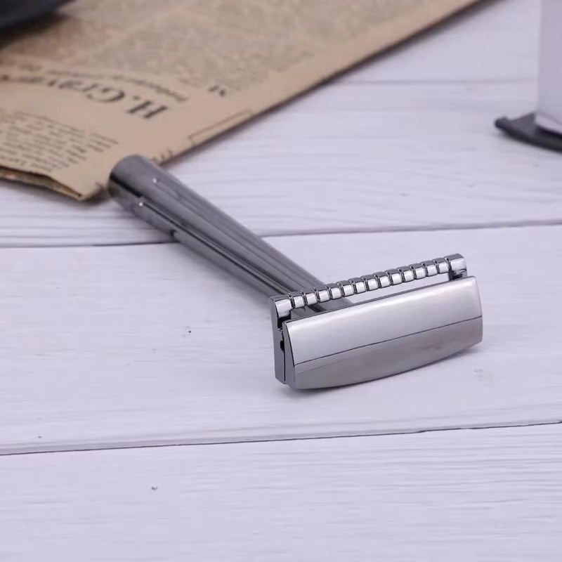 YAQI SE Katana Single Edge Sicherheitsrasierer für Herren - Bild 2