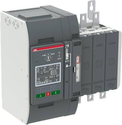 ABB OXB250E3X2QB Lastumschalter in Grau - Bild 1