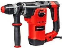 Einhell Bohrhammer TE-RH 32-1600 4F in Rot mit 1600 W und Transportkoffer - Bild 1