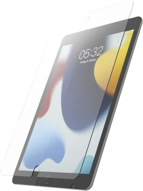 Premium Displayschutzglas für Apple iPad 10.2 Zoll (2019/2020/2021) in Transparent - Bild 1