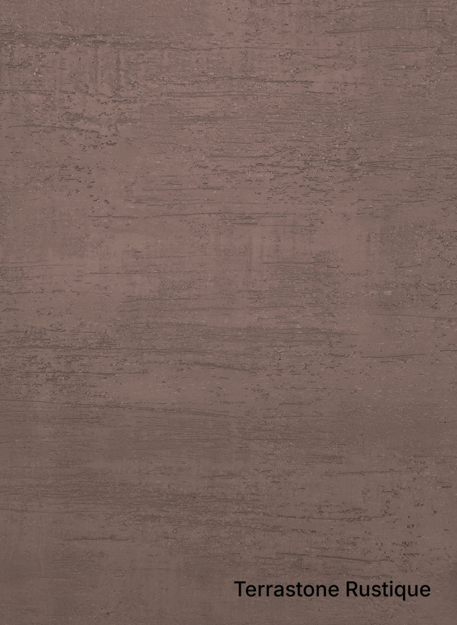 Terrastone Rustique Dekosteine in Schoko Braun 15 kg - Bild 1