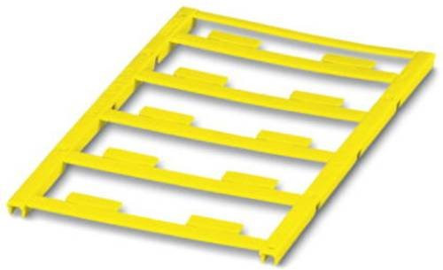 Phoenix Contact 0822615 UC-EMLP Gerätemarkierung Gelb Beschriftungsfläche: 15 x 5 mm - Bild 1