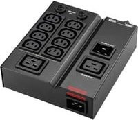 PowerWalker MBS/PDU IEC 1-3kVA Modul in Schwarz - Bild 1