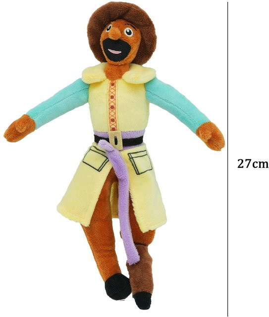 Yiran toy Backrooms Anime Plüschtier, ab 14 Jahren - Bild 1